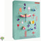Insecten - wanddecoratie - vlinder - libelle