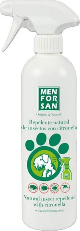 Insectenafweermiddel Menforsan Citronella 500 ml