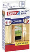 Insectenhor Tesa 55389 voor deur 1 | 2x2 | 2m zwart