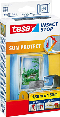 Insectenhor Tesa 55806 voor raam 1 | 3x1 | 5m sun