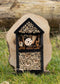 Insectenhotel de Krekel 20x20x45 cm