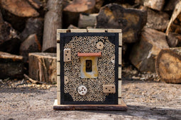 Insectenhotel de Nachtvlieg 20x40x50 cm