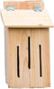Insectenhotel de Nachtvlinder 20x20x45 cm