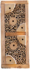 Insectenhotel de Reuzenmier hout 20x15x40 cm