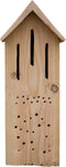 Insectenhotel de Zijdevlinder 20x20x60 cm