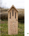 Insectenhotel de Zijdevlinder 20x20x60 cm