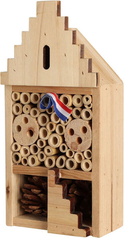 Insectenhotel Hout