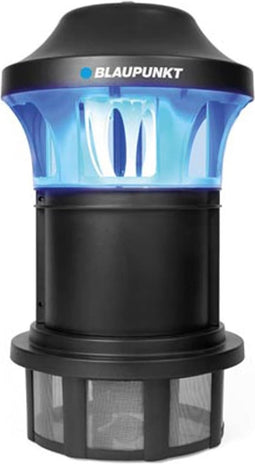 Insectenverdelger, elektrisch, uv-licht, ventilator, uitneembare opvangbak, 750 m², zwart