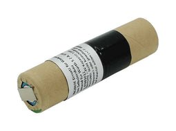 Insert for tool battery NiMH 2.4V 3.0Ah for self-installation replaces Würth Master 0700 970 013