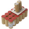 Insert for tool battery NiMH 24V 1.5Ah for self-installation suitable for Ferm TCDB-2400