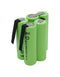 Insert for tool battery NiMH 6V 2.2Ah for self-installation suitable for Powers Fasteners 55583