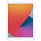 Apple iPad 8 (2020, A12 series) - Zilver - 32 GB - WiFi + 4G