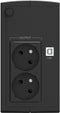 PowerWalker Basic VI 650 SB FR - UPS - 650 VA - Zwart