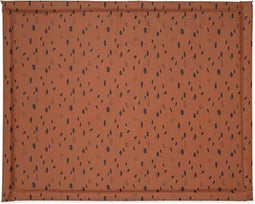 Jollein Boxkleed Spot 75x95cm - Caramel