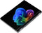 HP OmniBook X Flip 16-ar0751nd - 2-in-1 Laptop - AMD Ryzen AI 5 340 - Meteoorzilver
