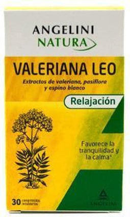 Supplement voor slapeloosheid Natura Essenziale Essenziale Valeriana Valeriaan