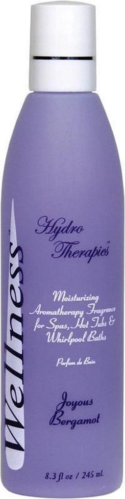 inSPAration badparfum Wellness Joyous Bergamot