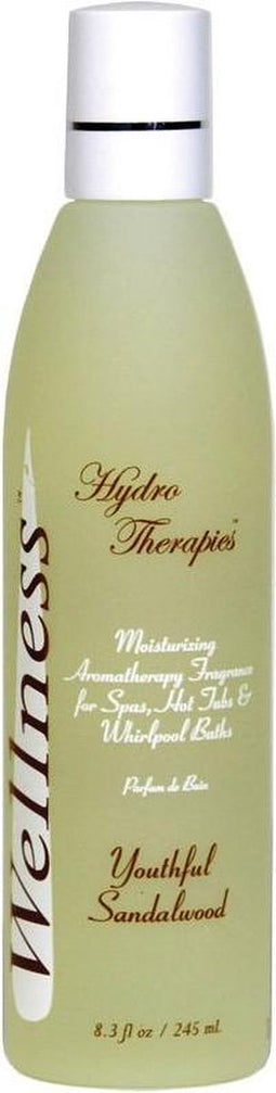 inSPAration Hydro Therapies - Sandelhout