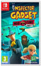 Inspector Gadget Mad Time Party - Nintendo Switch-spel