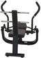 Inspire Ab Crunch Bench - Buikspiertrainers - Buikspierbank - Fitnessbank - Zwart