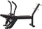 Inspire Ab Crunch Bench - Buikspiertrainers - Buikspierbank - Fitnessbank - Zwart