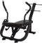 Inspire Ab Crunch Bench - Buikspiertrainers - Buikspierbank - Fitnessbank - Zwart