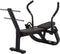 Inspire Ab Crunch Bench - Buikspiertrainers - Buikspierbank - Fitnessbank - Zwart