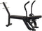 Inspire Ab Crunch Bench - Buikspiertrainers - Buikspierbank - Fitnessbank - Zwart