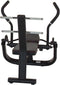 Inspire Ab Crunch Bench - Buikspiertrainers - Buikspierbank - Fitnessbank - Zwart