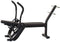 Inspire Ab Crunch Bench - Buikspiertrainers - Buikspierbank - Fitnessbank - Zwart