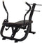 Inspire Ab Crunch Bench - Buikspiertrainers - Buikspierbank - Fitnessbank - Zwart