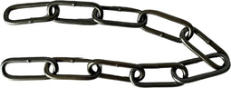 Inspire CCB Stalen Ketting - 40 cm