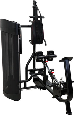 Inspire DUAL Station Buik + Rug