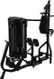 Inspire DUAL Station Buik + Rug