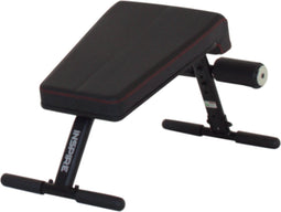 Inspire Fitness Buikspierbank - Mini Crunch Bench - Fitness Buiktrainer - Trainingsbank