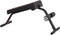 Inspire Fitness Buikspierbank - Mini Crunch Bench - Fitness Buiktrainer - Trainingsbank