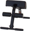 Inspire Fitness Buikspierbank - Mini Crunch Bench - Fitness Buiktrainer - Trainingsbank