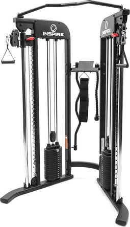 Inspire Fitness Cable Crossover FTX - Pulley - Functional Trainer