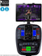 Inspire Fitness Cardio Strider 3.1 - Crosstrainer - Ergometer - Ligfiets