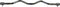 Inspire Fitness Dual Hook Curl-Bar - Kabelaccessoire