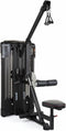 Inspire Fitness Dual Station - Lat Pulldown - Commercial Fitness - Krachtstation - Low Row Machine