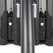 Inspire Fitness Dual Station - Lat Pulldown - Commercial Fitness - Krachtstation - Low Row Machine