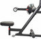 Inspire Fitness Dual Station - Lat Pulldown - Commercial Fitness - Krachtstation - Low Row Machine