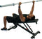 Inspire Fitness FID3.1PK Verstelbare Fitnessbank - 11 verschillende hoeken - Inklapbaar - Matzwart