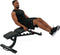 Inspire Fitness FID3.1PK Verstelbare Fitnessbank - 11 verschillende hoeken - Inklapbaar - Matzwart