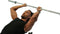 Inspire Fitness FID3.1PK Verstelbare Fitnessbank - 11 verschillende hoeken - Inklapbaar - Matzwart