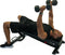Inspire Fitness FID3.1PK Verstelbare Fitnessbank - 11 verschillende hoeken - Inklapbaar - Matzwart