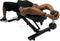 Inspire Fitness FID3.1PK Verstelbare Fitnessbank - 11 verschillende hoeken - Inklapbaar - Matzwart