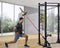 Inspire Fitness FPC1 Full Power Cage - Power Rack - Krachtstation - met Landmine - Optrekstang - Dip Bars