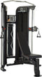 Inspire Fitness FT1 Functional Trainer - Krachtstation - Pulley - Krachttraining - Zwart